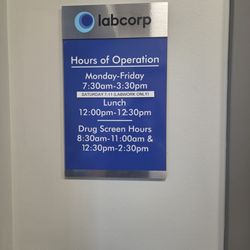 Labcorp - Hrs