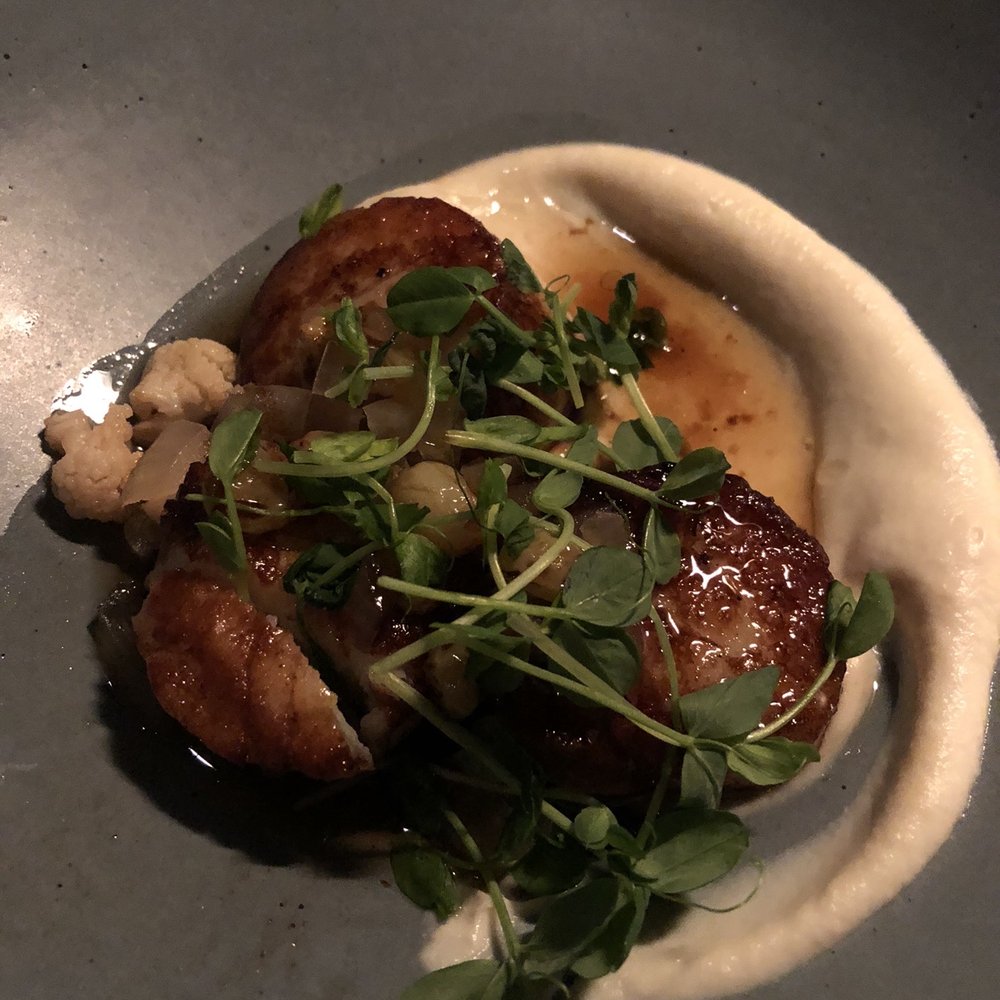 Goodale Station - Scallops - New American Near Me - Columbus, Ohio Goodale Station - Scallops - New American Near Me - Columbus, Ohio