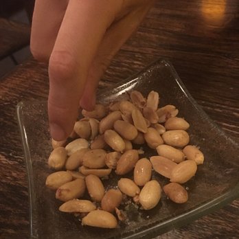Thai District - Complimentary peanuts. So good - Thai Near Me - Long Beach, California Thai District - Complimentary peanuts. So good - Thai Near Me - Long Beach, California