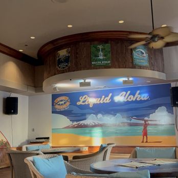 Kona Tap Room - Stage for live entertainment - Lounges Near Me - Waikoloa, Hawaii