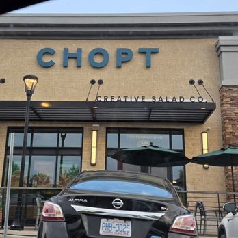 Chopt Creative Salad Co. - Salad Near Me - Chapel Hill, North Carolina