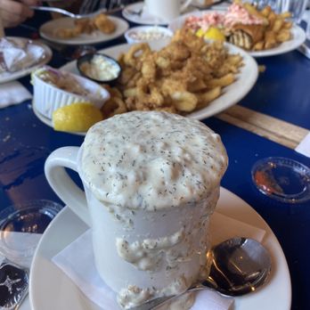 Boston Sail Loft - Boston Sail Loft Clam Chowder - Bars Near Me - Boston, Massachusetts Boston Sail Loft - Boston Sail Loft Clam Chowder - Bars Near Me - Boston, Massachusetts