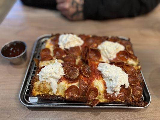 Melo's Italian Table by null