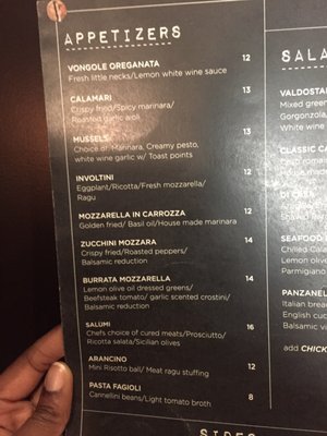 Menu photo 6 Locale Gastro Bar and Pizzette Patchogue, NY
