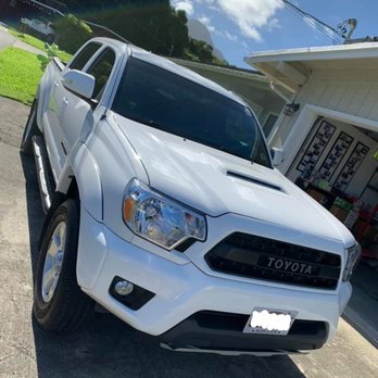 Eco Wash Hawaii - An amazing job done by an excellent team! She looks brand new! - Car Wash Near Me - Kaneohe, Hawaii Eco Wash Hawaii - An amazing job done by an excellent team! She looks brand new! - Car Wash Near Me - Kaneohe, Hawaii