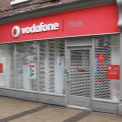 Vodafone Retail