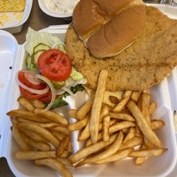 Gold Mine Restaurant - Pork tenderloin