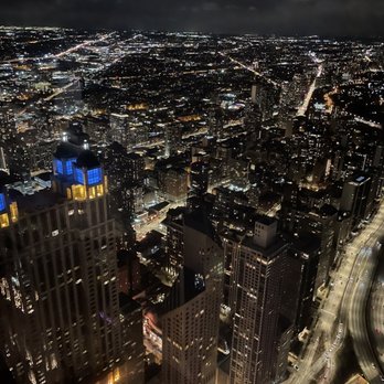 360 Chicago - View - Observatories Near Me - Chicago, Illinois