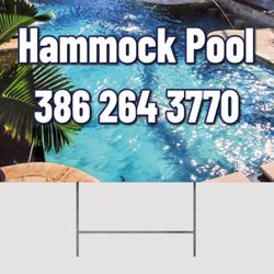 Hammock pool