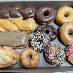 The Donut Mill - A dozen of variety donuts