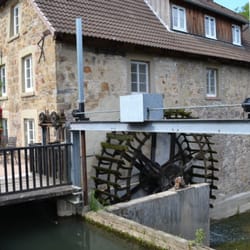 Kunstatelier Alte Wassermühle