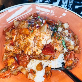 La Famosa - Pollo dish - Puerto Rican Near Me - Washington, DC, District of Columbia