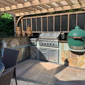 Stonefire Outdoor Living - Outdoor kitchen pizza oven, grill and pergola - Landscaping Near Me - Westborough, Massachusetts Stonefire Outdoor Living - Outdoor kitchen pizza oven, grill and pergola - Landscaping Near Me - Westborough, Massachusetts
