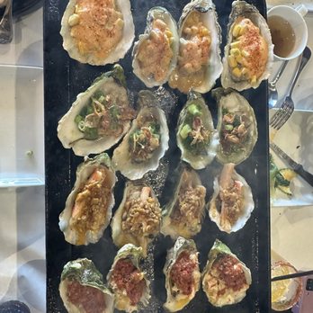 Destination Seafood House - NOLA Grilled Oysters - Seafood Near Me - Westminster, California Destination Seafood House - NOLA Grilled Oysters - Seafood Near Me - Westminster, California