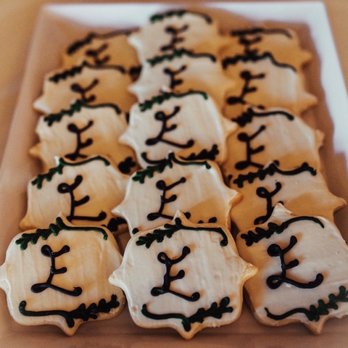 Sprinkles of Joy Bakery - a plate of cookies - Bakeries Near Me - Newberg, Oregon Sprinkles of Joy Bakery - a plate of cookies - Bakeries Near Me - Newberg, Oregon