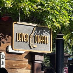 Lever Coffee