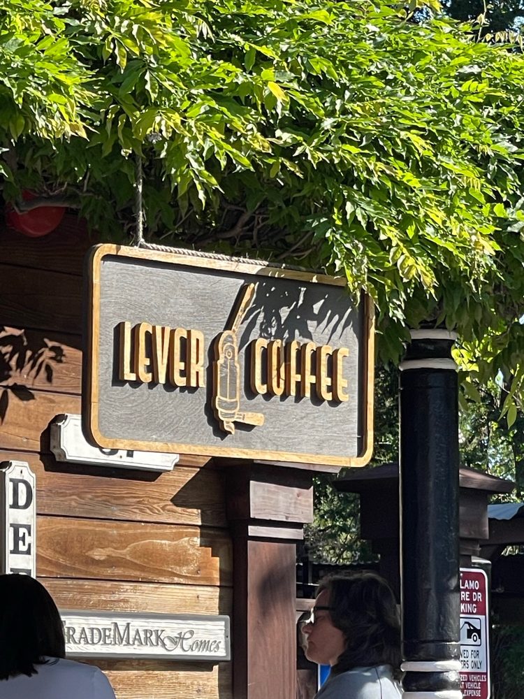 Lever Coffee