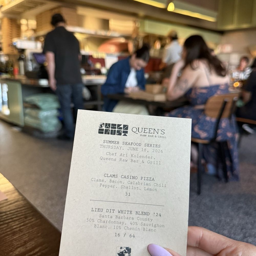 Wildcrust - Pizza Near Me - Los Angeles, California