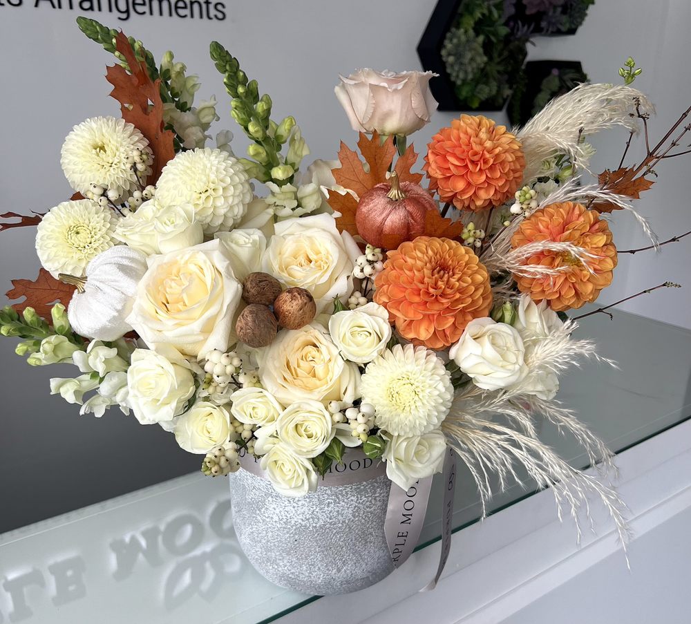 PURPLE MOOD FLOWERS 388 Photos & 28 Reviews 13810 Ventura Blvd