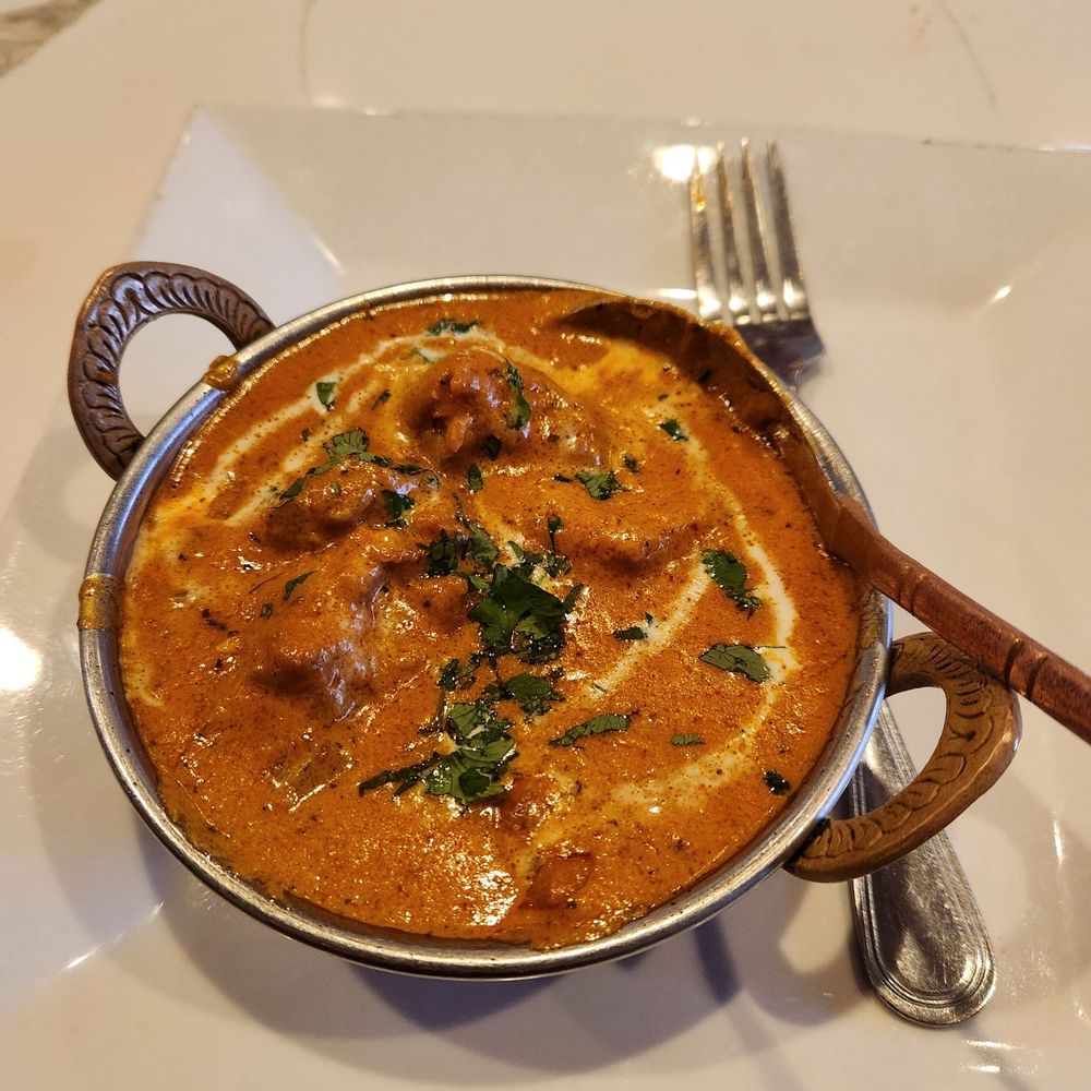 Chicken korma Chicken korma