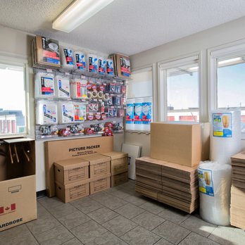 Sentinel Storage - Edmonton North - Self Storage Near Me - Edmonton, Alberta Sentinel Storage - Edmonton North - Self Storage Near Me - Edmonton, Alberta