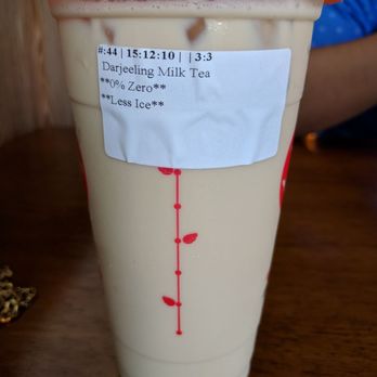 Tea Top - The hub's anti-sugar pick. - Bubble Tea Near Me - Atlanta, Georgia Tea Top - The hub's anti-sugar pick. - Bubble Tea Near Me - Atlanta, Georgia