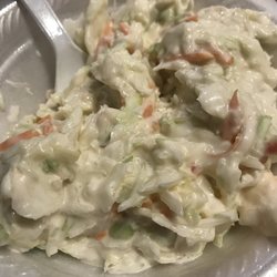 Wander Springs Golf Course - Cole slaw