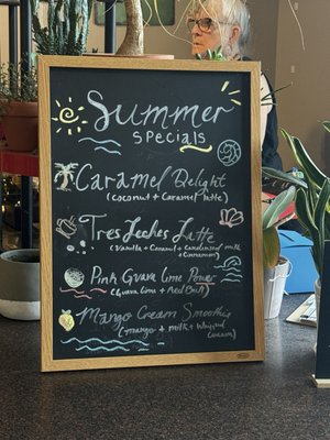 Menu photo 3 Waterbean Coffee Cornelius, NC