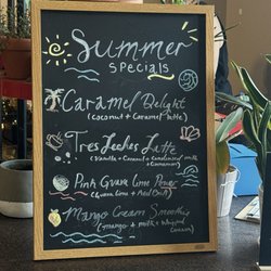 Summer 2026 specialty