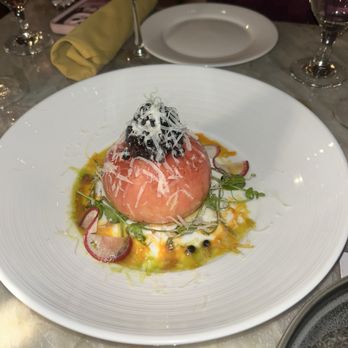 Maranello - Tomato and burrata - Italian Near Me - San Diego, California Maranello - Tomato and burrata - Italian Near Me - San Diego, California