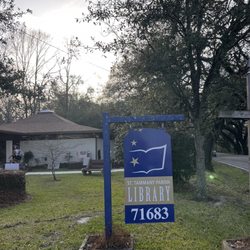 St. Tammany Parish Library