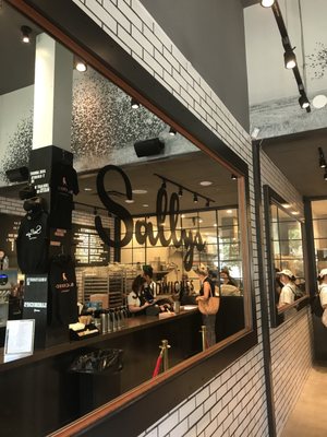 Sally’s Sandwiches by null