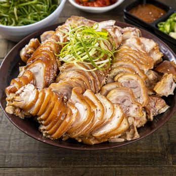 TANG - 족발 (대) Jokbal (L) - Korean Near Me - Fullerton, California