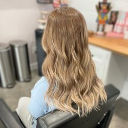Ardell Marie Hair Studio - Balayage & Haircut