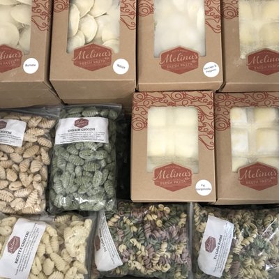 Melina's Fresh Pasta Shop by null