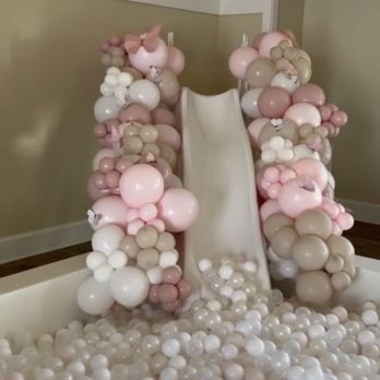 Bitty Babes Softplay - Bounce House Rentals Near Me