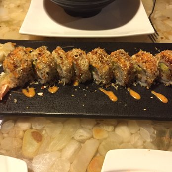 Raku - Captain Crunch roll - Japanese Near Me - Edina, Minnesota Raku - Captain Crunch roll - Japanese Near Me - Edina, Minnesota