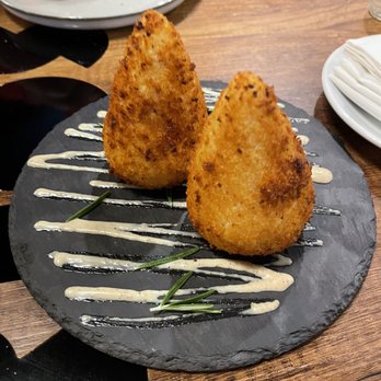 Rios Bistro - Coxinha - Italian Near Me - Orlando, Florida