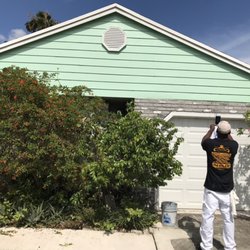 First Class Painting and Finishers - Exterior painting