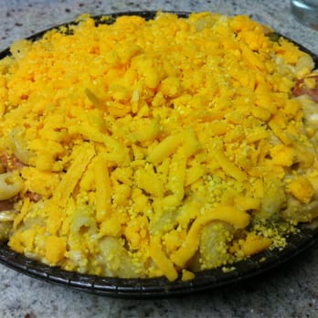 S'MAC - Cajun Mac and cheese before.... - American Near Me - New York, New York