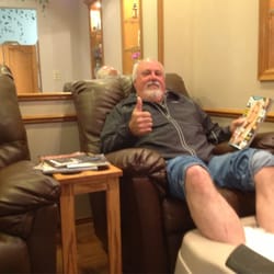 Nail Makers - Real men have pedicures also