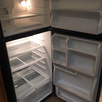 Baltimore Home Cleaning - Refrigerator after cleaning - Home Cleaning Near Me - Baltimore, Maryland