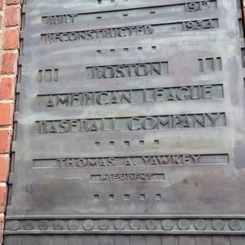 Fenway Park - A little info for the new people - Stadiums & Arenas Near Me - Boston, Massachusetts Fenway Park - A little info for the new people - Stadiums & Arenas Near Me - Boston, Massachusetts
