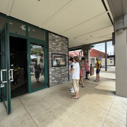 Outside Outside