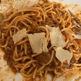 Spaghetti