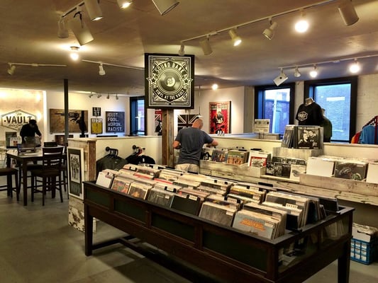 The Vault Art Gallery