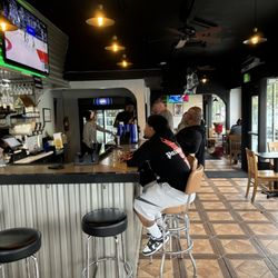 Creole Soul Restaurant & Bar - Interior