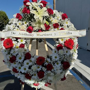 Fabys Flowers - Florists Near Me - Bell Gardens, California