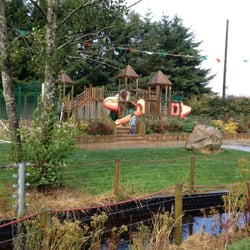 Hidden Valley Holiday Park - One of the playgrounds