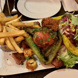 Beyzade Restaurant - Mixed grill